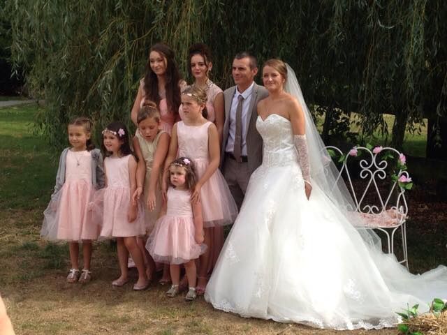 Le mariage de Stéphane et Stéphanie à La Chapelle-sur-Erdre, Loire Atlantique 9