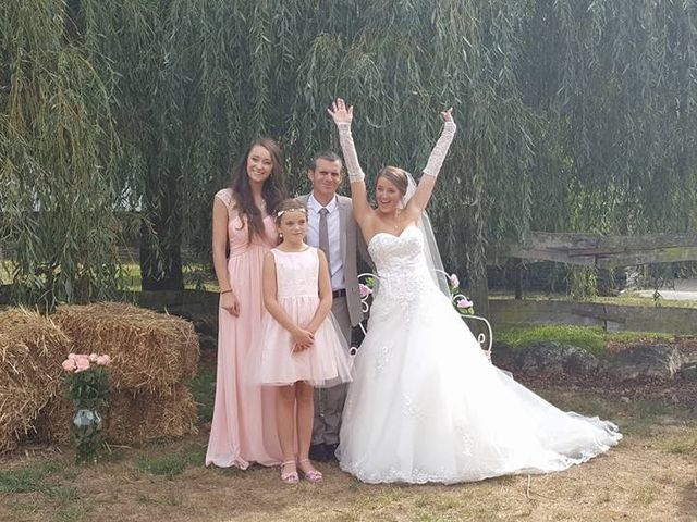 Le mariage de Stéphane et Stéphanie à La Chapelle-sur-Erdre, Loire Atlantique 11