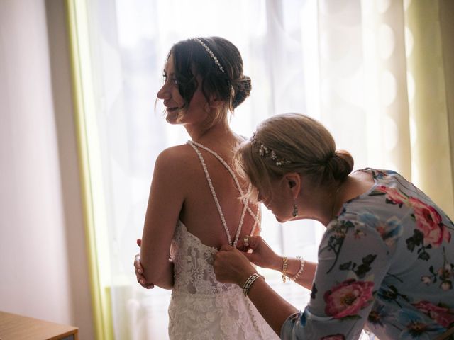 Le mariage de Romain et Anastasia à Verdun, Meuse 4