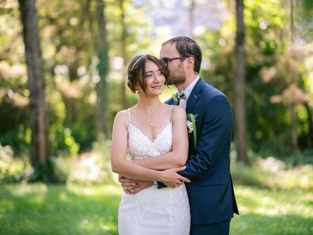 Le mariage de Romain et Anastasia à Verdun, Meuse 10