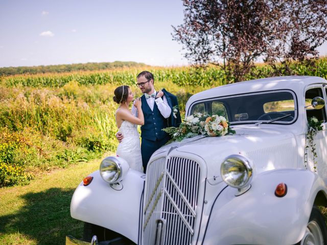 Le mariage de Romain et Anastasia à Verdun, Meuse 11