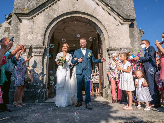 Le mariage de Romain et Anastasia à Verdun, Meuse 16