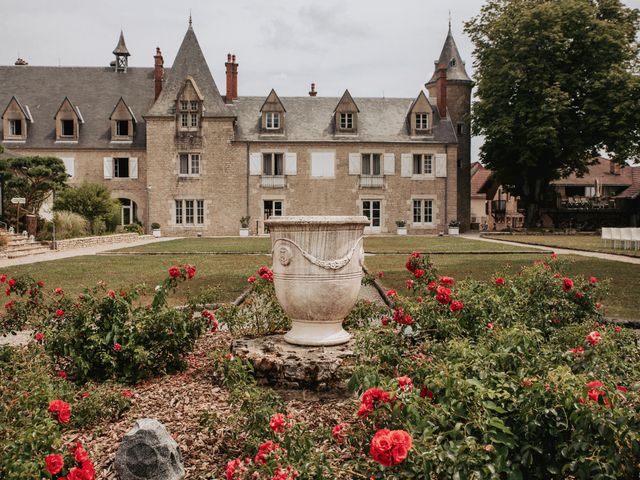 Le mariage de Jeremy et Delphine à Amondans, Doubs 6