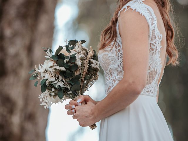 Le mariage de Jeremy et Delphine à Amondans, Doubs 49