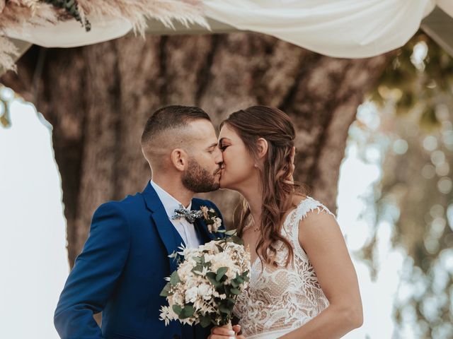 Le mariage de Jeremy et Delphine à Amondans, Doubs 52