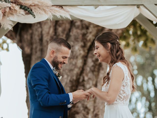 Le mariage de Jeremy et Delphine à Amondans, Doubs 55