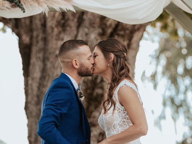 Le mariage de Jeremy et Delphine à Amondans, Doubs 57