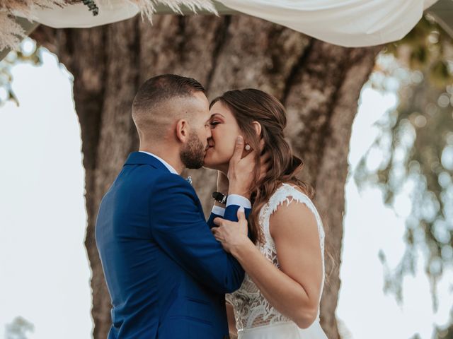 Le mariage de Jeremy et Delphine à Amondans, Doubs 58