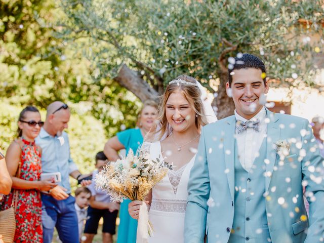 Le mariage de Jérémy et Manon à Argelès-sur-Mer, Pyrénées-Orientales 8