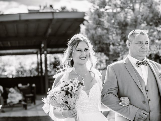 Le mariage de Jérémy et Manon à Argelès-sur-Mer, Pyrénées-Orientales 12