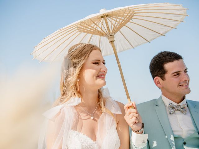 Le mariage de Jérémy et Manon à Argelès-sur-Mer, Pyrénées-Orientales 14