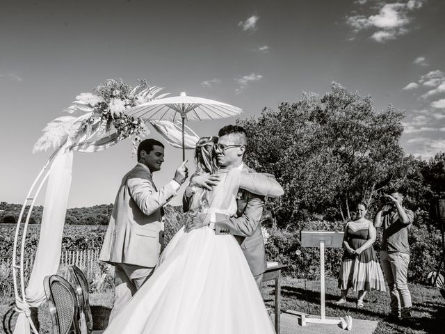 Le mariage de Jérémy et Manon à Argelès-sur-Mer, Pyrénées-Orientales 16