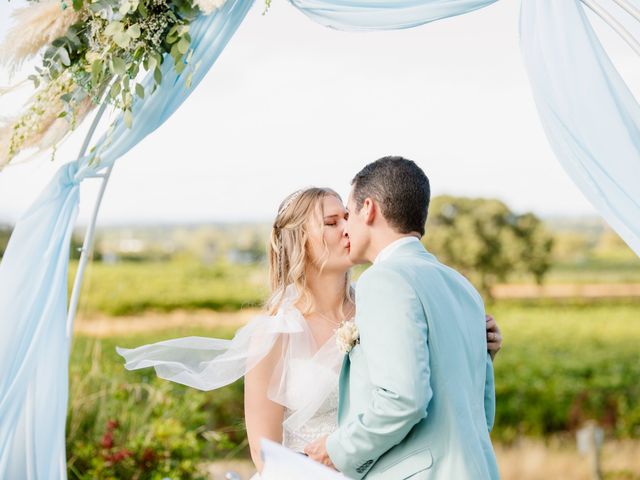 Le mariage de Jérémy et Manon à Argelès-sur-Mer, Pyrénées-Orientales 21