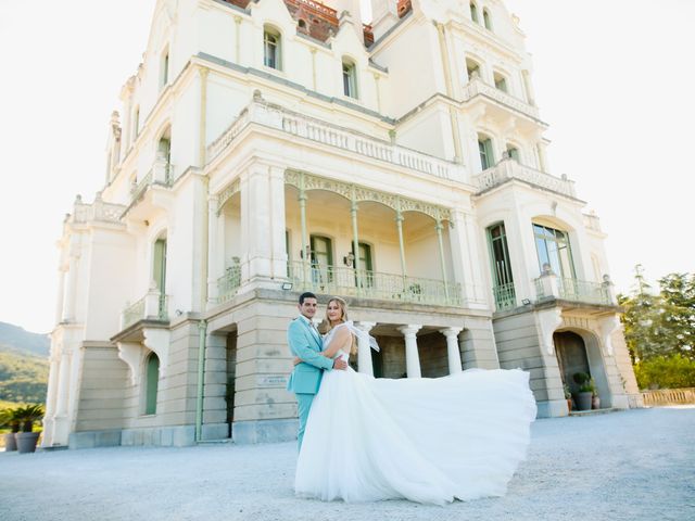 Le mariage de Jérémy et Manon à Argelès-sur-Mer, Pyrénées-Orientales 42