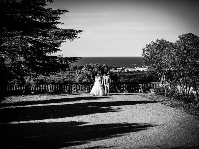 Le mariage de Jérémy et Manon à Argelès-sur-Mer, Pyrénées-Orientales 47