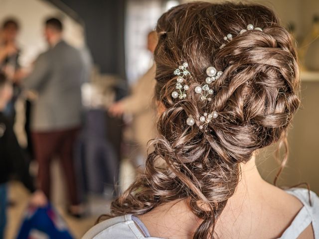 Le mariage de Jérémie et Manon à Avril, Meurthe-et-Moselle 4