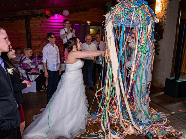 Le mariage de Jérémie et Manon à Avril, Meurthe-et-Moselle 37