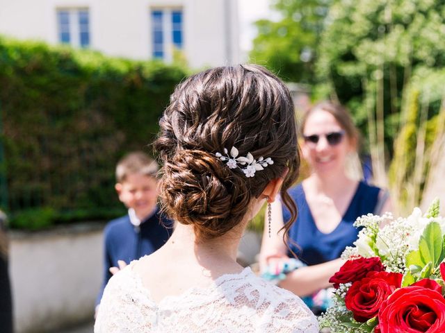 Le mariage de Stéphanie et Damien à Cormeilles-en-Parisis, Val-d&apos;Oise 12