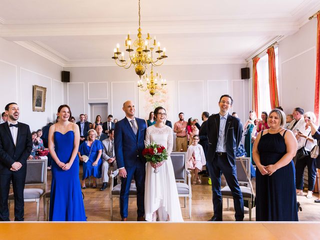 Le mariage de Stéphanie et Damien à Cormeilles-en-Parisis, Val-d&apos;Oise 13