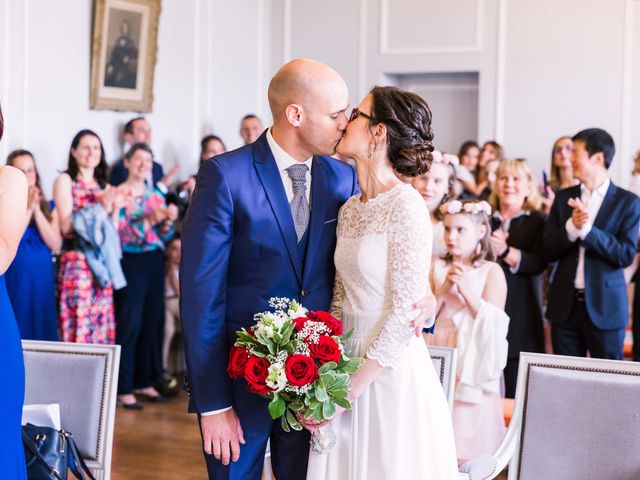 Le mariage de Stéphanie et Damien à Cormeilles-en-Parisis, Val-d&apos;Oise 14