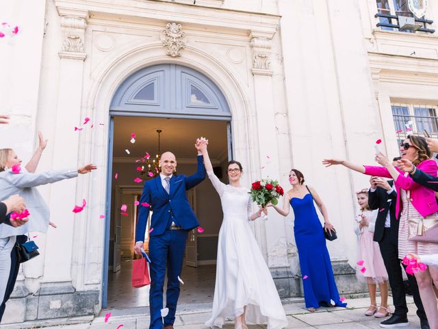 Le mariage de Stéphanie et Damien à Cormeilles-en-Parisis, Val-d&apos;Oise 15