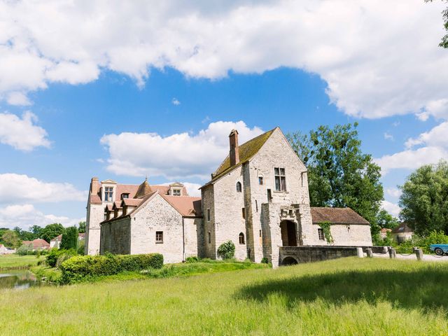 Le mariage de Stéphanie et Damien à Cormeilles-en-Parisis, Val-d&apos;Oise 17