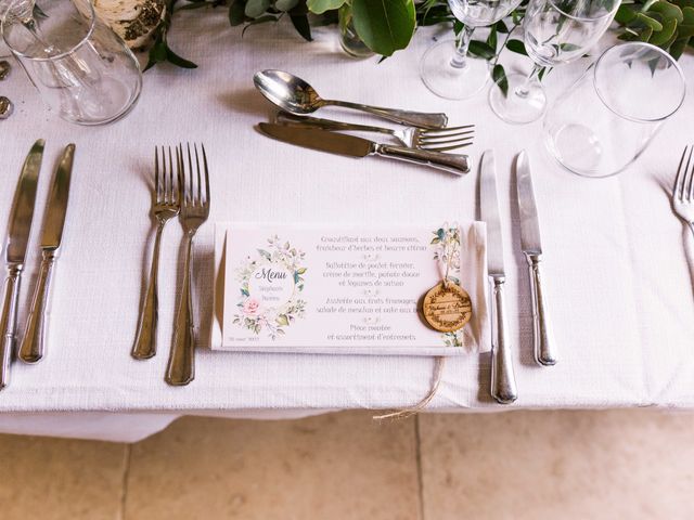 Le mariage de Stéphanie et Damien à Cormeilles-en-Parisis, Val-d&apos;Oise 20