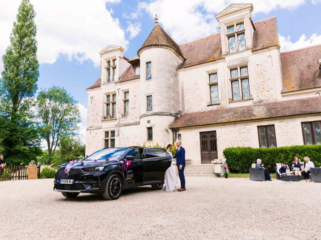 Le mariage de Stéphanie et Damien à Cormeilles-en-Parisis, Val-d&apos;Oise 23