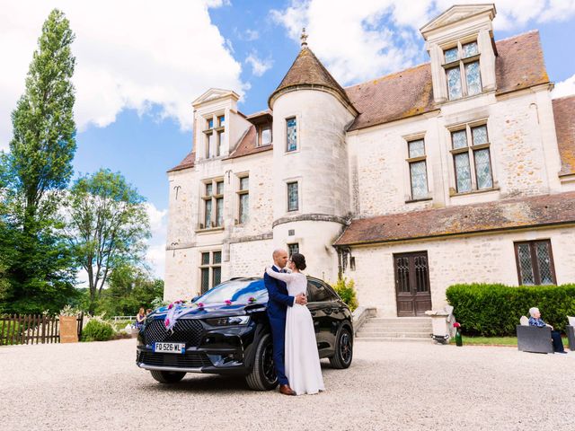 Le mariage de Stéphanie et Damien à Cormeilles-en-Parisis, Val-d&apos;Oise 24