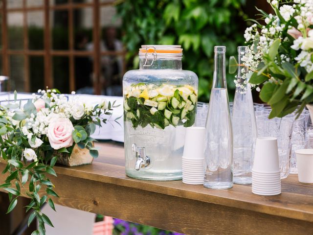 Le mariage de Stéphanie et Damien à Cormeilles-en-Parisis, Val-d&apos;Oise 25