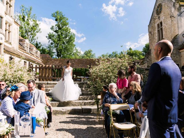 Le mariage de Stéphanie et Damien à Cormeilles-en-Parisis, Val-d&apos;Oise 30