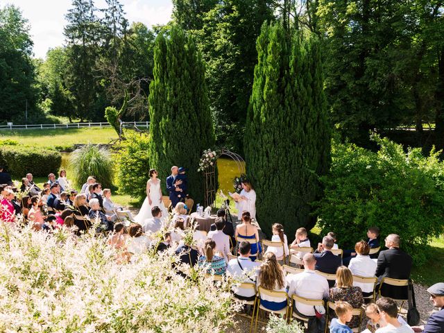 Le mariage de Stéphanie et Damien à Cormeilles-en-Parisis, Val-d&apos;Oise 31