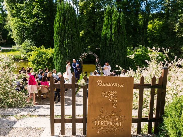 Le mariage de Stéphanie et Damien à Cormeilles-en-Parisis, Val-d&apos;Oise 32