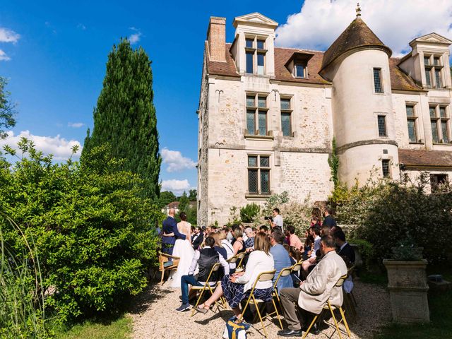 Le mariage de Stéphanie et Damien à Cormeilles-en-Parisis, Val-d&apos;Oise 34