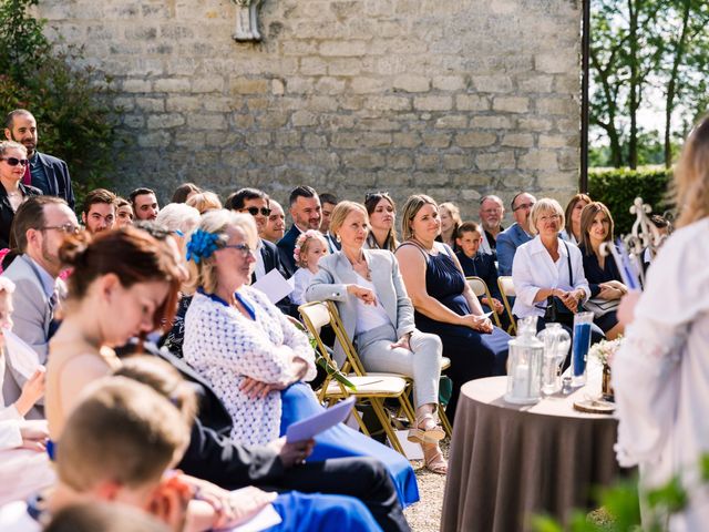 Le mariage de Stéphanie et Damien à Cormeilles-en-Parisis, Val-d&apos;Oise 37