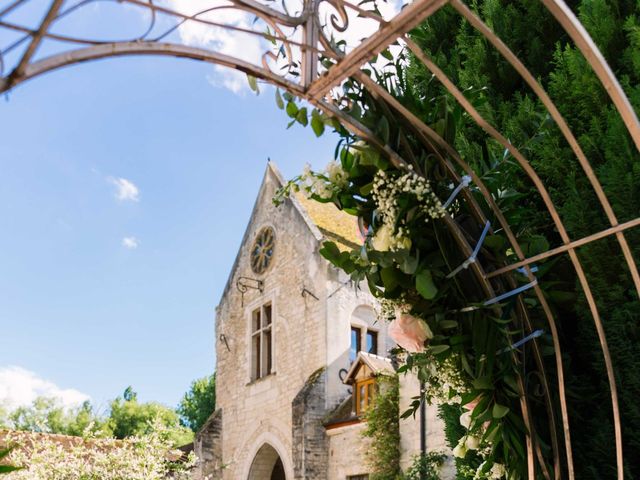 Le mariage de Stéphanie et Damien à Cormeilles-en-Parisis, Val-d&apos;Oise 38