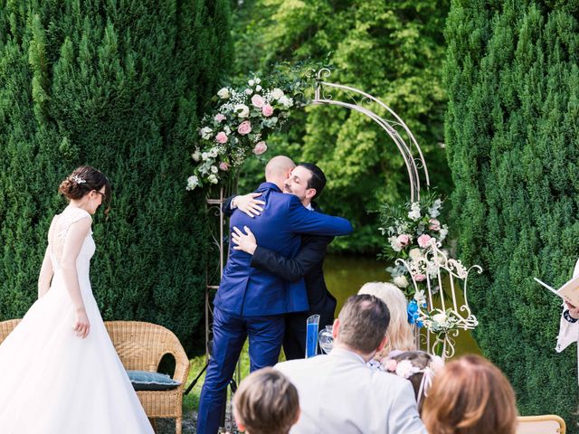 Le mariage de Stéphanie et Damien à Cormeilles-en-Parisis, Val-d&apos;Oise 39