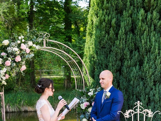 Le mariage de Stéphanie et Damien à Cormeilles-en-Parisis, Val-d&apos;Oise 40