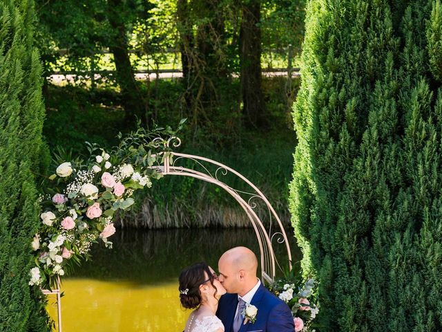 Le mariage de Stéphanie et Damien à Cormeilles-en-Parisis, Val-d&apos;Oise 41