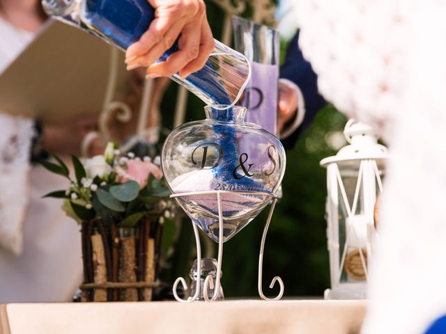 Le mariage de Stéphanie et Damien à Cormeilles-en-Parisis, Val-d&apos;Oise 43