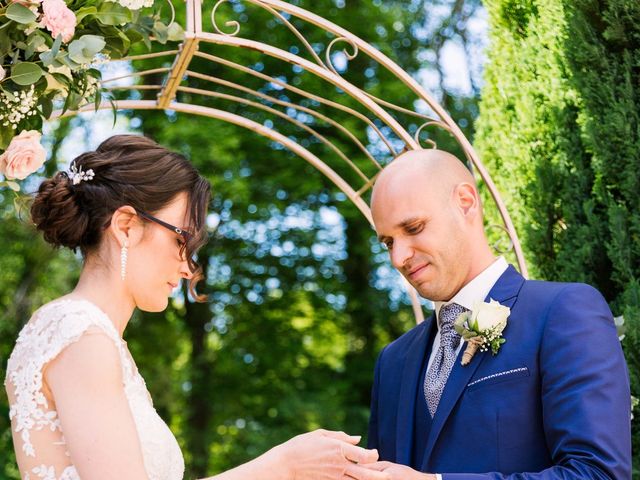 Le mariage de Stéphanie et Damien à Cormeilles-en-Parisis, Val-d&apos;Oise 44