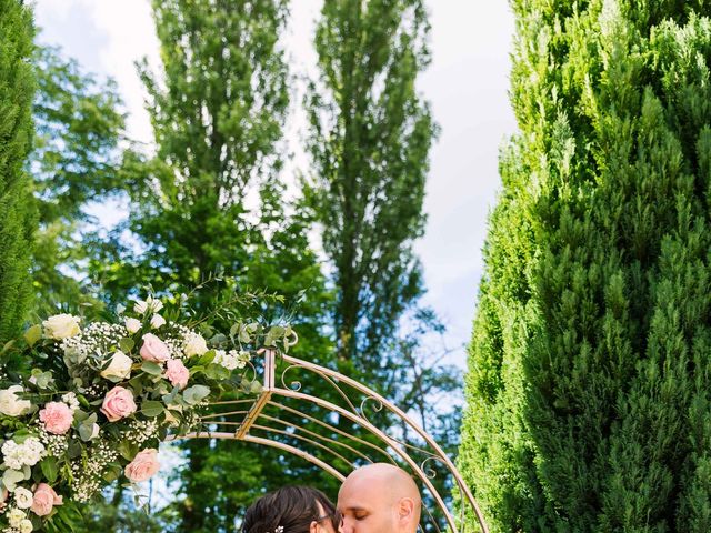 Le mariage de Stéphanie et Damien à Cormeilles-en-Parisis, Val-d&apos;Oise 45