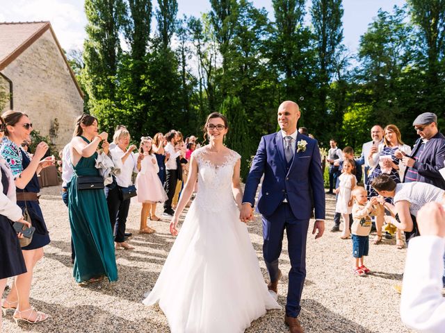 Le mariage de Stéphanie et Damien à Cormeilles-en-Parisis, Val-d&apos;Oise 47