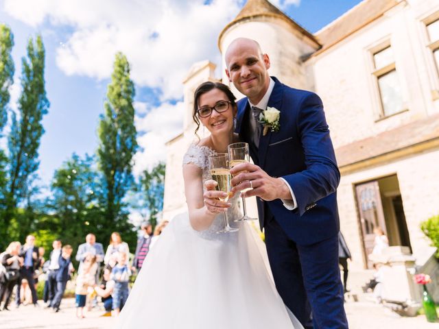 Le mariage de Stéphanie et Damien à Cormeilles-en-Parisis, Val-d&apos;Oise 48