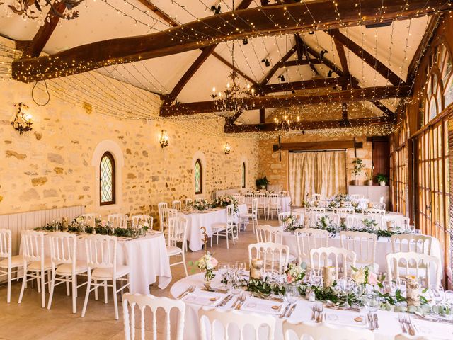 Le mariage de Stéphanie et Damien à Cormeilles-en-Parisis, Val-d&apos;Oise 50