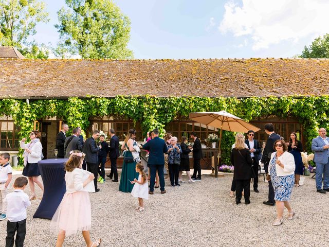 Le mariage de Stéphanie et Damien à Cormeilles-en-Parisis, Val-d&apos;Oise 53