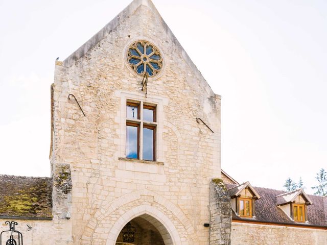 Le mariage de Stéphanie et Damien à Cormeilles-en-Parisis, Val-d&apos;Oise 55