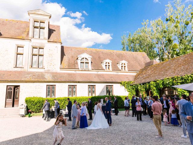 Le mariage de Stéphanie et Damien à Cormeilles-en-Parisis, Val-d&apos;Oise 56