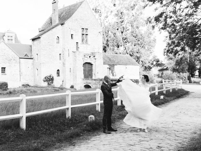 Le mariage de Stéphanie et Damien à Cormeilles-en-Parisis, Val-d&apos;Oise 60