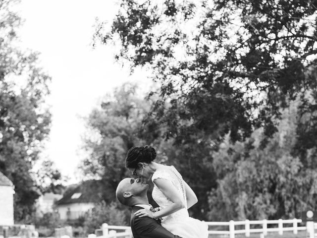 Le mariage de Stéphanie et Damien à Cormeilles-en-Parisis, Val-d&apos;Oise 61